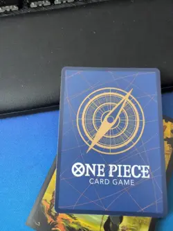 One Piece Card Perona OP06-093 SR Alt Art Wings of the Captain English NM/M - Image 2