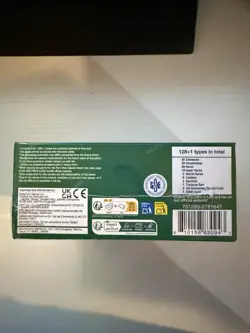 One Piece Card Game Legacy of the Master Booster Box English Ver OP-12 SEALED - Image 2