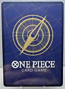 One Piece Royal Blood TCG English OP10-118 Monkey D Luffy SEC - Image 2