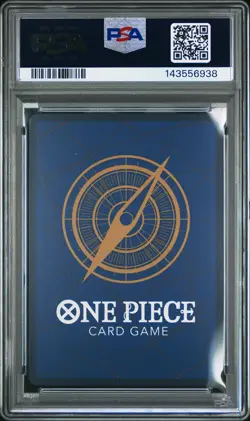 2025 ONE PIECE SIMPLIFIED CHINESE PROMOS #066 BOA HANCOCK PSA 10 - Image 2