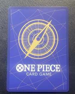 Bepo Winner Promo Pack Vol. 7 One Piece Foil Card P-019 - Image 2