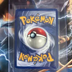 1st Edition Dragonite 19/62 Fossil Non Holo Rare Pokemon Card - Image 2