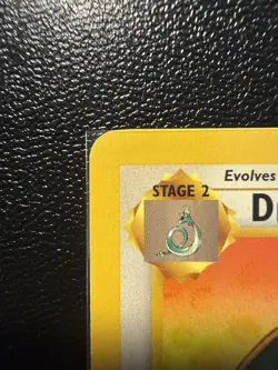 Pokemon Dragonite 19/62 Fossil 1st Edition Non-Holo Rare – Lightly Played (LP) - Image 5