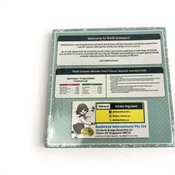 Weiss Schwarz Frieren: Beyond Journey’s End Booster Box English 1st Edition - Image 3