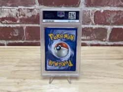 2008 POKEMON DIAMOND & PEARL BLACK STAR PROMO #DP19 DARKRAI LV.X-HOLO PSA 8 - Image 2