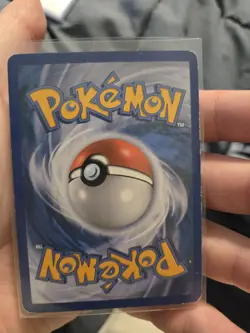 Umbreon 10/90 HGSS Undaunted Cracked Ice Holo Card MP - Image 3