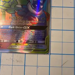 Custom Greninja&zoroark Gx Fun Fan Art (Pocket Monsters) Pokemon Card - Image 4