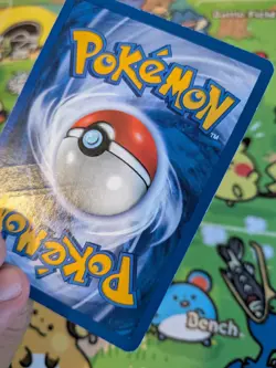 1st Edition Heracross 6/111 Neo Genesis 2000 Holo Rare WOTC Pokemon Card TCG - Image 4