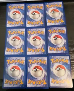 Pokemon TCG First Partner Illustration Collection 2026 Promos Full Set 9 Cards - Image 2