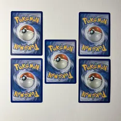 Clefairy Pokemon Card Lot of 9 Unique Art Works - 2014-2022 - Great Condition - Image 3