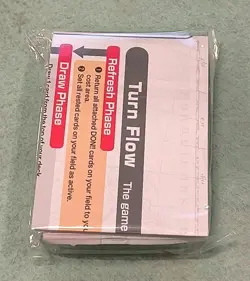 One Piece Card Game OP01-003 Demo Deck Leader Monkey.D.Luffy Pre-Errata Sealed - Image 2