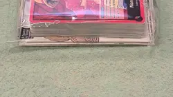 One Piece Card Game OP01-003 Demo Deck Leader Monkey.D.Luffy Pre-Errata Sealed - Image 5