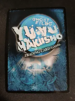 Yu Yu Hakusho TCG CCG No! G2 Alliance 1st Edition Light Play Card - Image 2