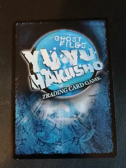 Yu Yu Hakusho TCG CCG Replay G3 Alliance Unlimited Near Mint Card - Image 2
