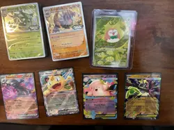 Pokemon Card Lot Perfect Order - Image 1