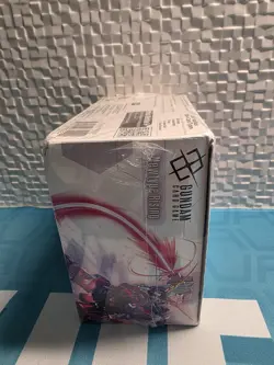 Gundam Card Game - New Type Rising (GD01) - (English) Booster Box - New Sealed - Image 3