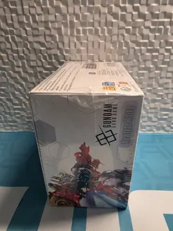 Gundam Card Game - New Type Rising (GD01) - (English) Booster Box - New Sealed - Image 5