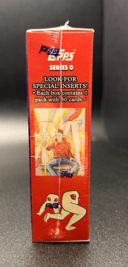 2021 Topps MetaZoo Cryptid Nation Series Card Box NEW SEALED - Image 2