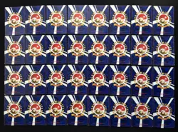 32 Japanese old back Pokemon card set including Neo premium file Eevee cards etc - Image 2