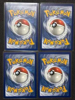 Greninja V-Union SWSH155 - 158 Special Ultra Rare Promo 4 Pokemon Cards NM - Image 2