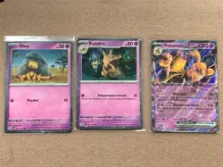 Pokemon 151 Near complete ex, holo energy’s, promos, c/u/r 166 cards total! - Image 4