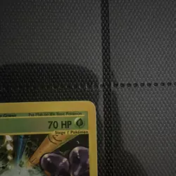 Muk Rare Pokemon Card Aquapolis 23/147 LP - Image 2