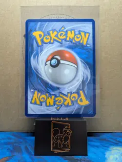 JUMBO Flareon Vmax SWSH180 Black Star Promo Card - Image 2