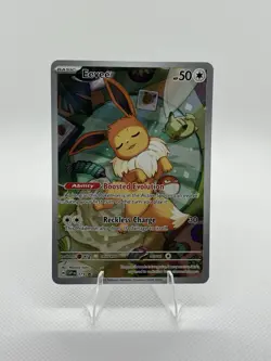 Eevee 173 Sv: Scarlet & Violet Promo Cards Holo - Image 1