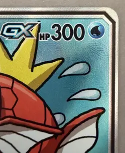 Magikarp & Wailord GX - 161/181 (Team Up) - Mint condition Ungraded Pokemon Card - Image 4