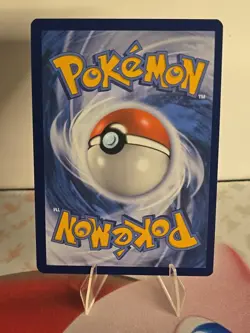 Pokemon TCG Charizard v SWSH260 Holo Rare Card Sword & Shield Promo - Image 2