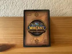 Spectral Tiger Loot Card Used Scratched - Image 2