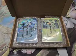 Pokemon TCG: 151 Card Bulk Pack - 144 Cards! - *No Dupes* - Image 1