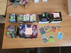 2600+ Pokemon Cards Bulk Bundle + Bonus Holos - Image 2