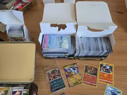 2600+ Pokemon Cards Bulk Bundle + Bonus Holos - Image 3