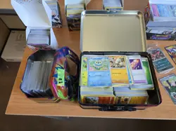 2600+ Pokemon Cards Bulk Bundle + Bonus Holos - Image 5