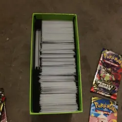 Pokemon TCG Mega Evolution Perfect Order Bulk Cards 600 Bundle - Image 4