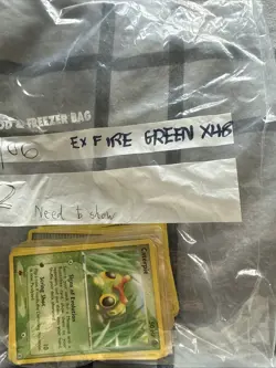 Mega Bundle of Ex Era Pokemon Cards X300plus Cards Bulk Lot - Image 1