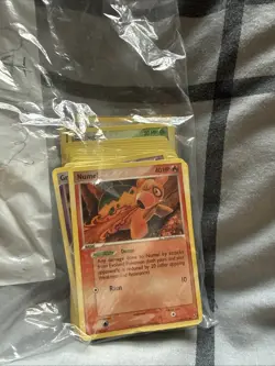 Mega Bundle of Ex Era Pokemon Cards X300plus Cards Bulk Lot - Image 3