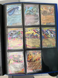 Pokemon Cards Bundle Job Lot – 40 1 x ex or SIR plus at least 5 holo – TCG Bulk - Image 4