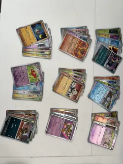 Pokemon Cards Bundle Job Lot – 40 1 x ex or SIR plus at least 5 holo – TCG Bulk - Image 5