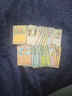 pokemon tcg black bolt white flare 31 pokeballs 4 masterballs bulk - Image 1