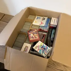 Pokemon TCG Bulk Bundle - Various Sets, Sleeves, Promotional Items - Image 1