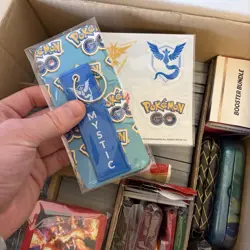 Pokemon TCG Bulk Bundle - Various Sets, Sleeves, Promotional Items - Image 4