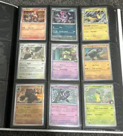 Ascended Heroes Rare Holo Bulk Buy! 9 Cards Included - Pokemon Card - Image 1