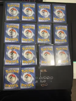 Pokemon TCG - Bulk Lot Binder - Image 2