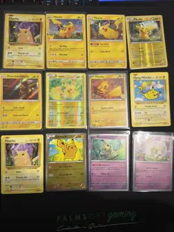 Pokemon TCG - Bulk Lot Binder - Image 3