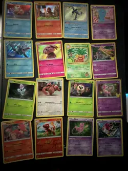 Pokemon TCG - Bulk Lot Binder - Image 5