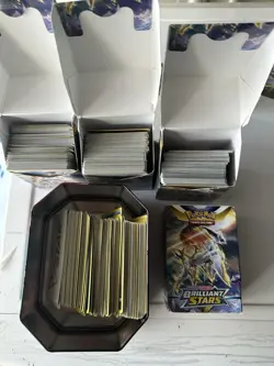 Pokemon Cards Joblot Brilliant Stars Bulk - Image 3