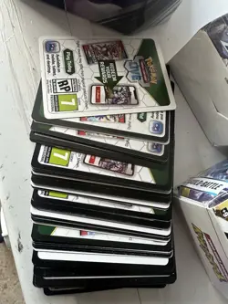Pokemon Cards Joblot Brilliant Stars Bulk - Image 4