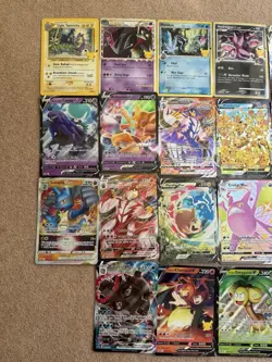 27x Bulk Jumbo Pokemon Cards - Image 2